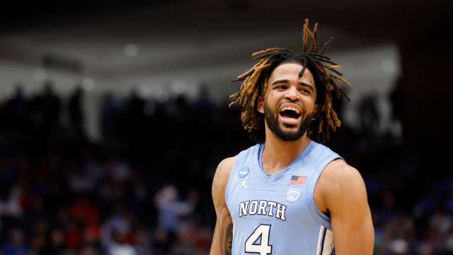 Seth Trimble Announces Decision On Future With North Carolina - Athlon  Sports