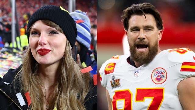 Wedding Guest Details 'Surreal' Taylor Swift Moment With Kansas City Chiefs' Travis Kelce - Athlon Sports