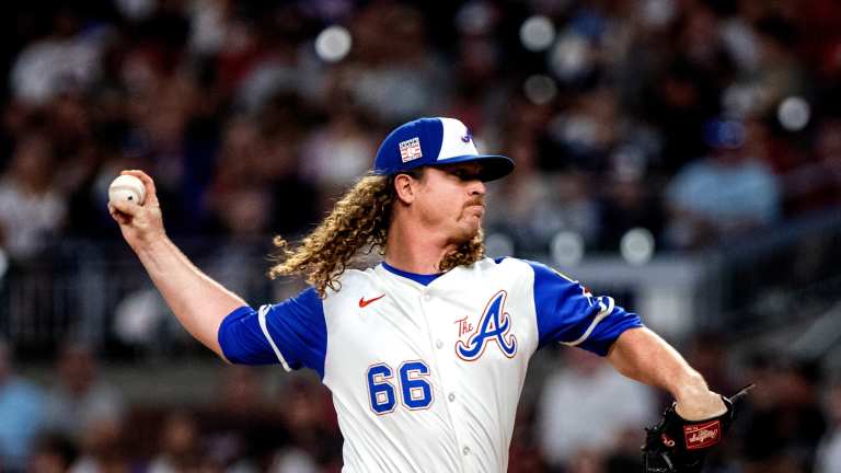 Grant Holmes Set to Make First MLB Start for Braves on Monday vs 