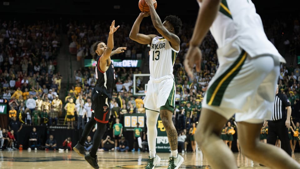 Inside The Bears - Baylor Bears College Sports News & Updates