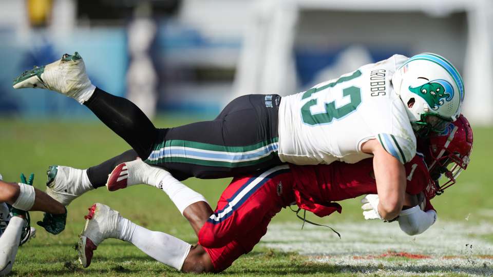 AAC Football Matchup 2025