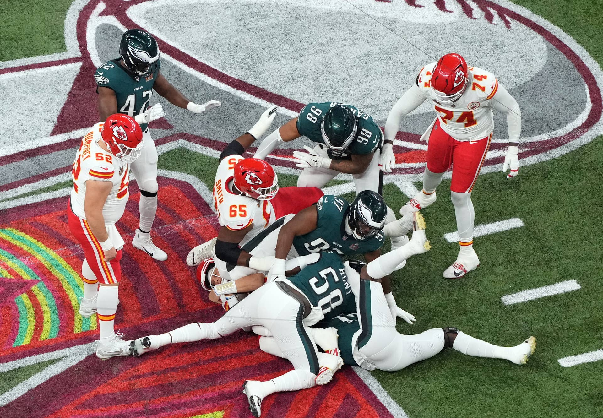 NFL National Football League Latest News, Highlights, Rumors & Analysis - Athlon Sports