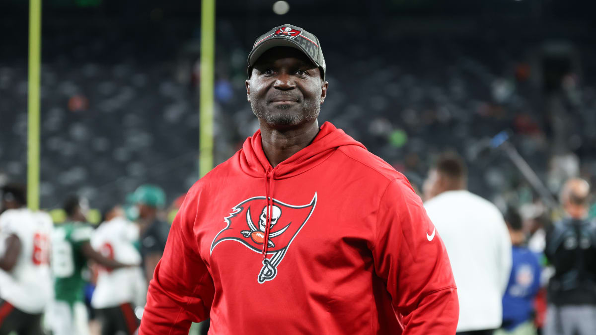 Tampa Bay Buccaneers Coach Todd Bowles 'Hot Seat' Situation in 2024 -  Athlon Sports