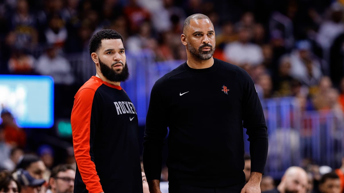 Rockets Make Decision Ahead of Lakers Game - Athlon Sports
