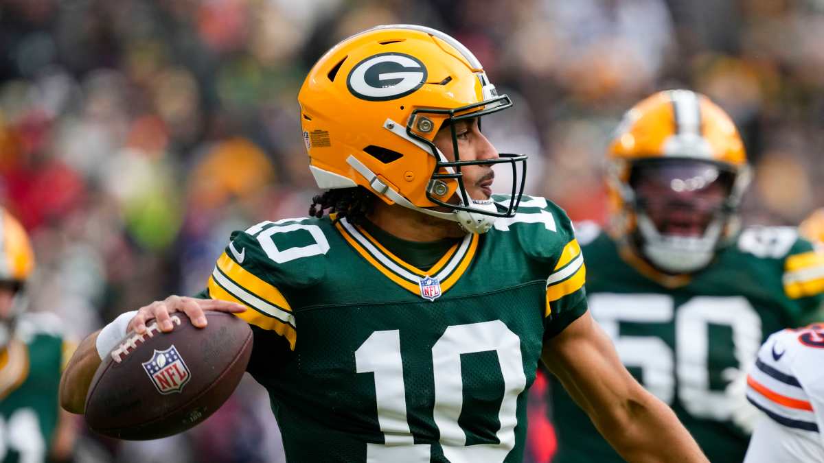 Green Bay Packers Make Major Jordan Love Announcement - Athlon Sports