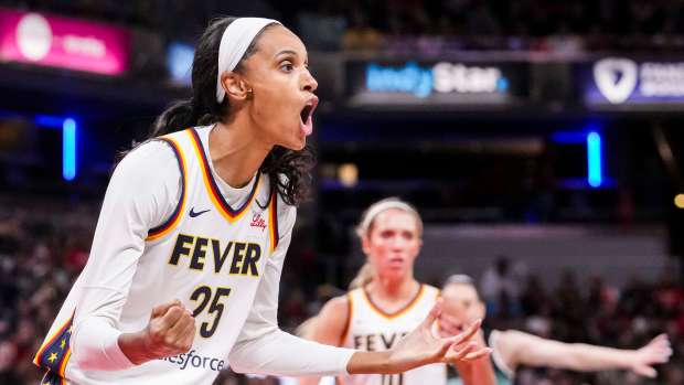 Fever General Manager Sends Clear Message After DeWanna Bonner Departure -  Athlon Sports