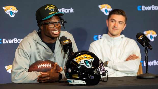 Travis Hunter Makes His Feelings Clear About $46.65 Million Rookie Contract - Athlon Sports