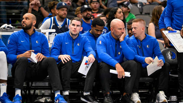 Mavericks Coach Receives Permission for Interview With Western Conference Rivals - Athlon Sports