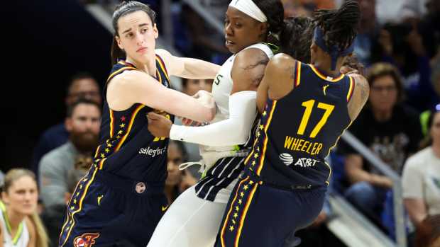 Indiana Fever Teammate Claims Playing With Caitlin Clark is "Dramatic" -  Athlon Sports
