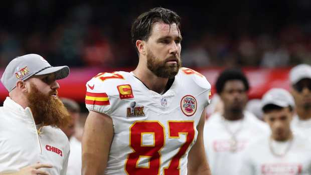 Travis Kelce Sends Message on Chiefs Ahead of New Season - Athlon Sports