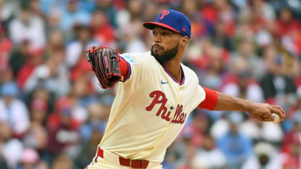 Phillies Avoid Major Blow to Rotation With Cristopher Sánchez News - Athlon Sports