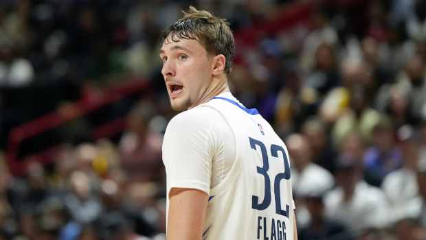 Cooper Flagg Aims to Bounce Back After 'Worst Game' - Athlon Sports