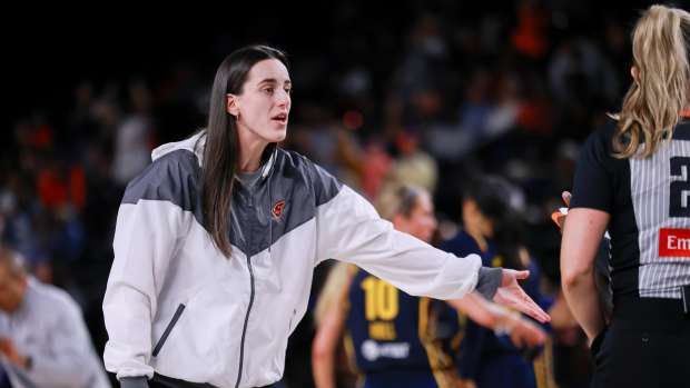 WNBA Suffers Big Blow After Caitlin Clark Injury