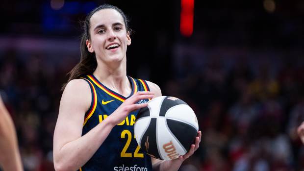 WNBA Shares Caitlin Clark Message After Making Fever History