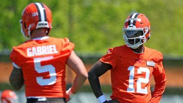 NFL Had Two Words for Shedeur Sanders in Cleveland Browns Jersey - Athlon Sports