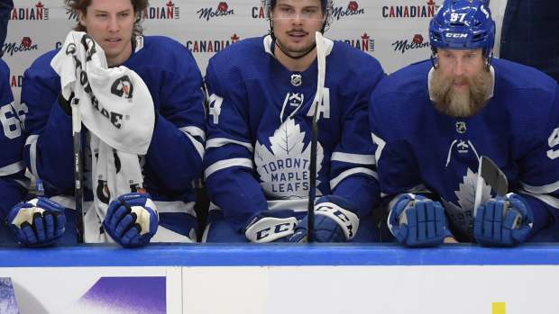 Maple Leafs Get Reality Check After Mitch Marner's Exit - Athlon Sports