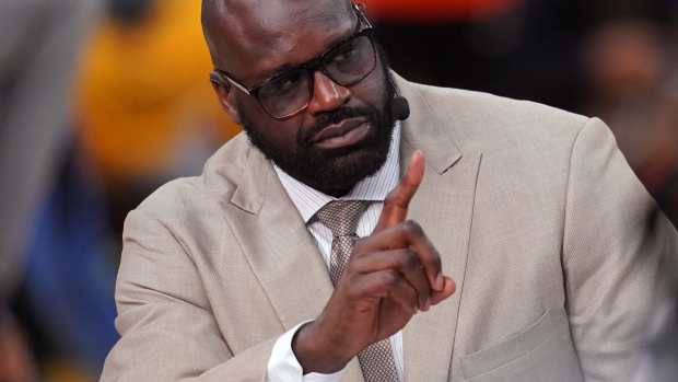 Shaquille O'Neal Picks Unexpected Winner of Pacers-Cavaliers Series - Athlon Sports