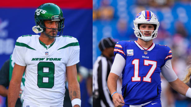 Buffalo Bills Rival New York Jets QB Aaron Rodgers Makes Bold Claim ...