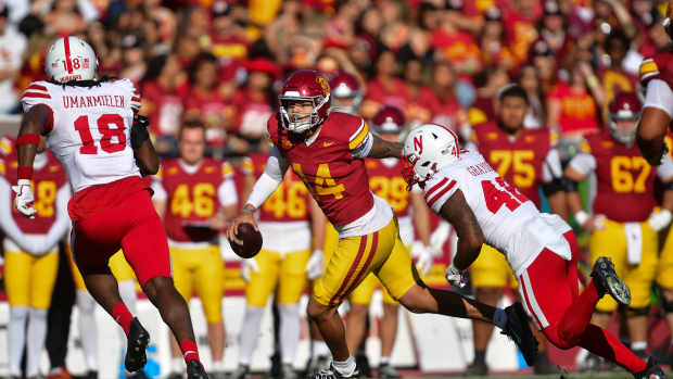 Prized USC Commit Compared to Polarizing 2024 NFL Draft Selection