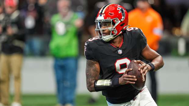 How The Falcons Can Balance Their Offense In 2025 Better Than They Did In 2024 - Athlon Sports