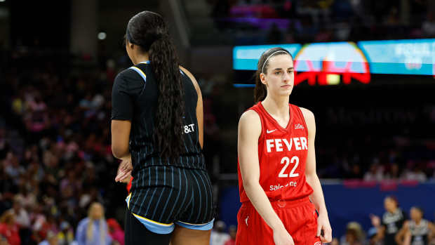 Caitlin Clark-Angel Reese Games Receive Major Announcement - Athlon Sports