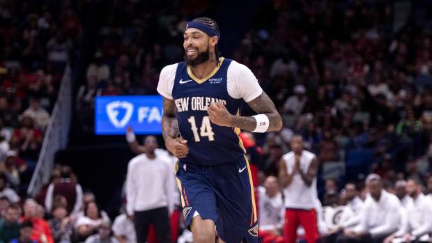 Raptors Coach Announces Brandon Ingram Injury Update - Athlon Sports