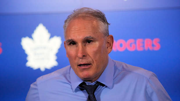 Maple Leafs Almost Signed $50 Million Former Panthers Player - Athlon Sports