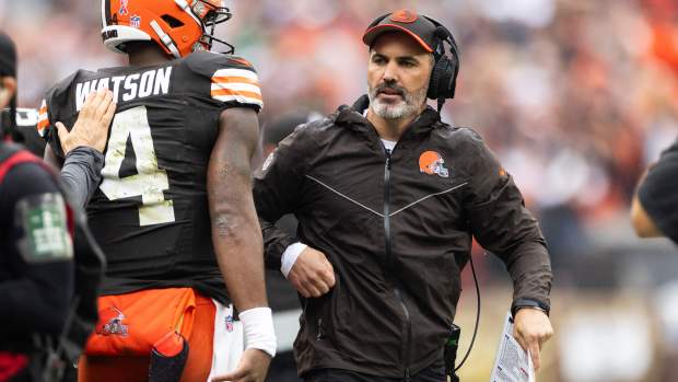 Fans Have Big Demand After Browns' Message to Kevin Stefanski on Thursday - Athlon Sports