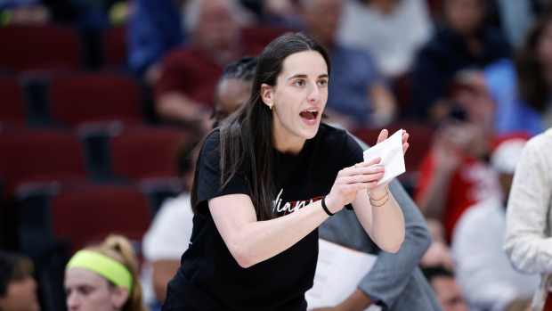 Caitlin Clark Reacts to Unexpected International Popularity After Fever  Game - Athlon Sports