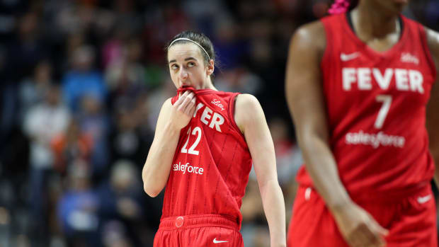 Caitlin Clark Predicted To Lose Veteran Indiana Fever Teammate - Athlon  Sports