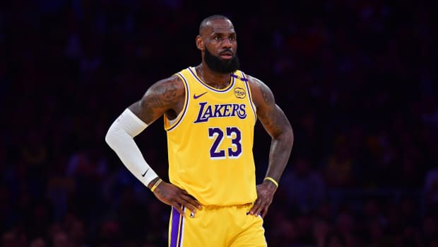 Heat One of Two Teams That Fit Criteria to Get Deal Done for LeBron James - Athlon Sports