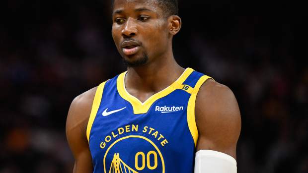 Golden State Warriors Have Held ‘Talk’ About 2 Wings Before Free Agency - Athlon Sports