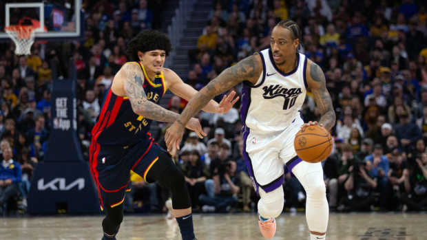 Kings Have 'Unrealistic' Chance to Land Warriors' Young Forward Due to Key Reason: Report - Athlon Sports