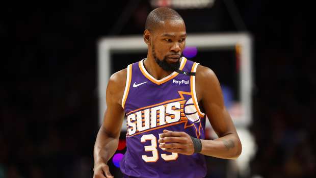 New Suns GM Gives Update on Kevin Durant’s Future - Athlon Sports