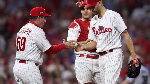 Phillies' Rob Thomson Clarifies Zack Wheeler All-Star Game Decsion - Athlon Sports