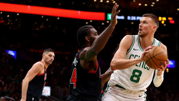 Kristaps Porzingis