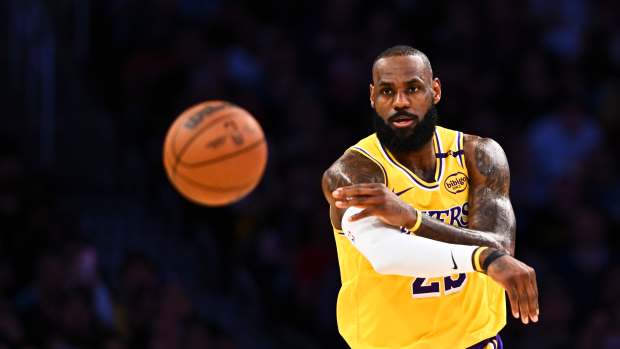 LeBron James Considers Retiring Soon Because of 7-Foot-3 NBA All-Star