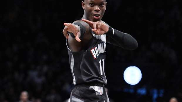 Dennis Schroder Sends 3-Word Message After Signing With Kings - Athlon Sports