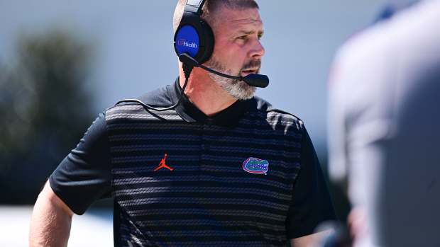 Florida, Billy Napier Log Recruiting Win Over Ohio State On Sunday