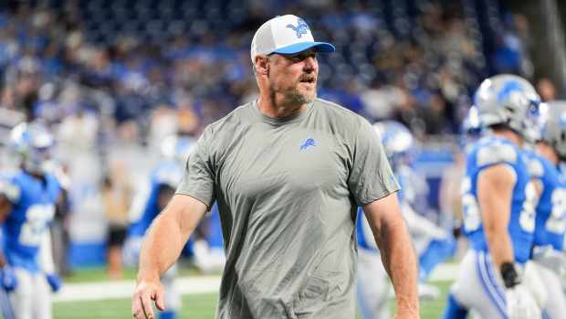 Final injury report: 1 out for Detroit Lions, banged up Bills list 8 as  questionable - Athlon Sports