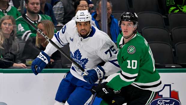 Maple Leafs' Unexpected Trade Sparks Mixed Reactions - Athlon Sports
