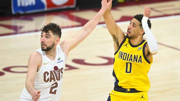 Tyrese Haliburton Earns New Nickname From His Girlfriend After Pacers-Cavaliers - Athlon Sports