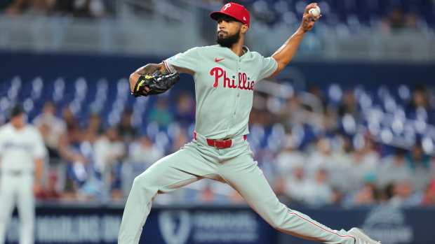 Phillies' Cristopher Sánchez Reflects on Best Start of 2025 - Athlon Sports