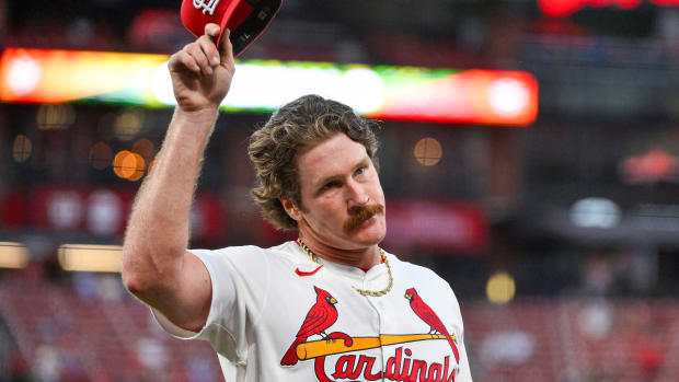 The Key Fix That Led to Miles Mikolas' Gem After One of His Worst Starts - Athlon Sports