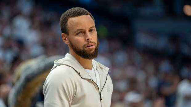 Steph Curry Speaks Out After Longtime Warrior Pens Emotional Goodbye - Athlon Sports