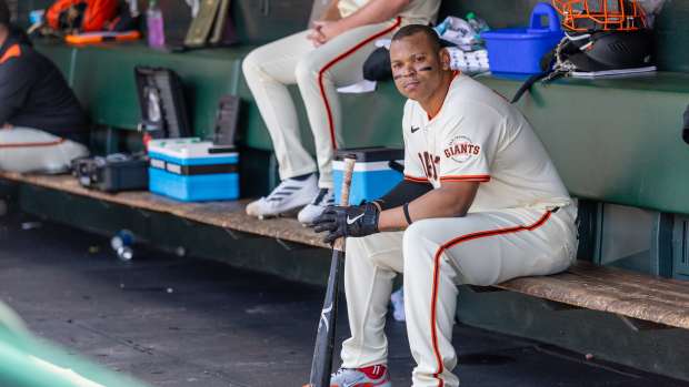 Giants Make Rafael Devers Decision After Injury News - Athlon Sports