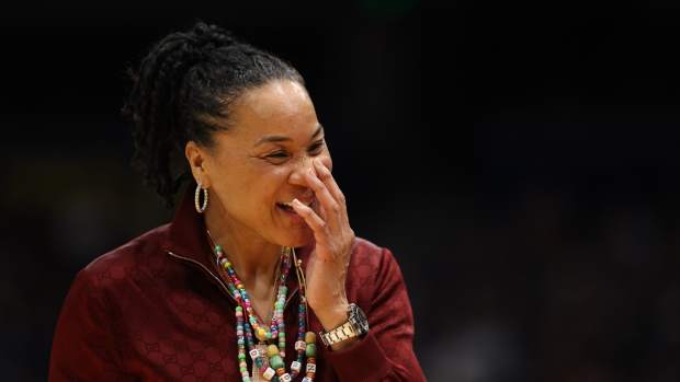 Exciting Dawn Staley Announcement Made on Wednesday - Athlon Sports