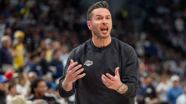 Calls Mount for JJ Redick Move Amid Lakers’ Game 5 Issues - Athlon Sports