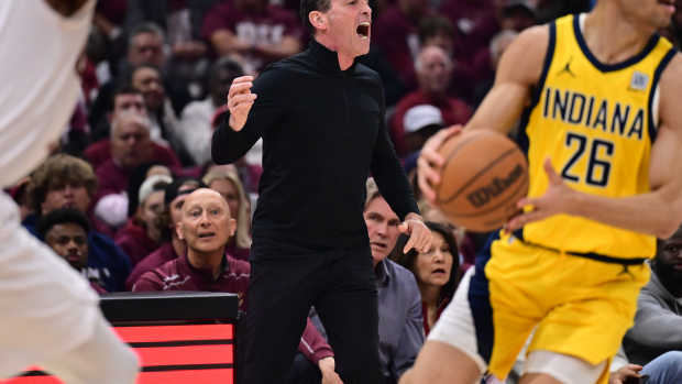 Calls Mount For NBA Team to Fire Coach After Stunning Result on Sunday