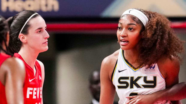 Caitlin Clark Facing Big Angel Reese Decision for All-Star Game